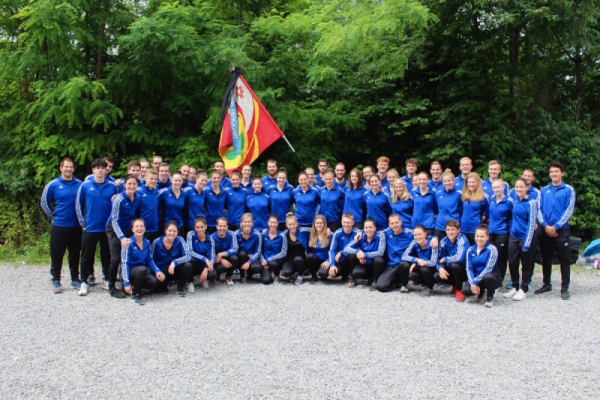 Gruppenfoto ETF Aarau 2019